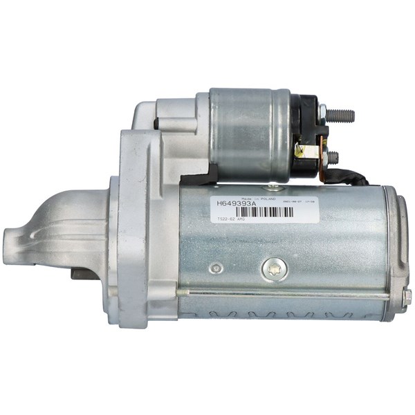 Startmotor 12V Valeo 438487 VALEO Startmotor 12V Valeo 438487 VALEO