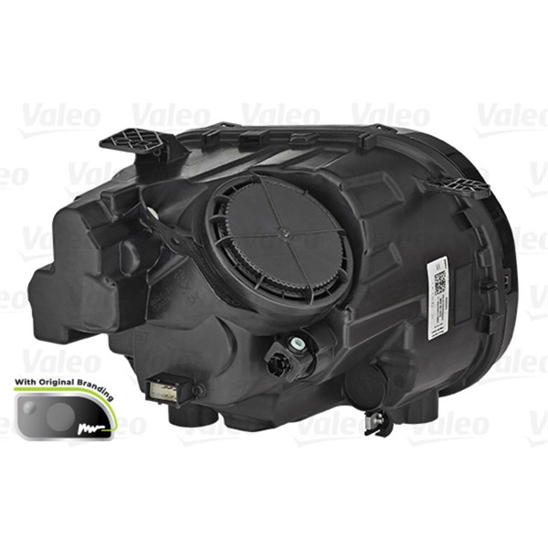 Strålkastare, Vänster Valeo 450524 VALEO Strålkastare, Vänster Valeo 450524 VALEO