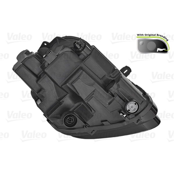 Strålkastare, Vänster Valeo 450524 VALEO Strålkastare, Vänster Valeo 450524 VALEO