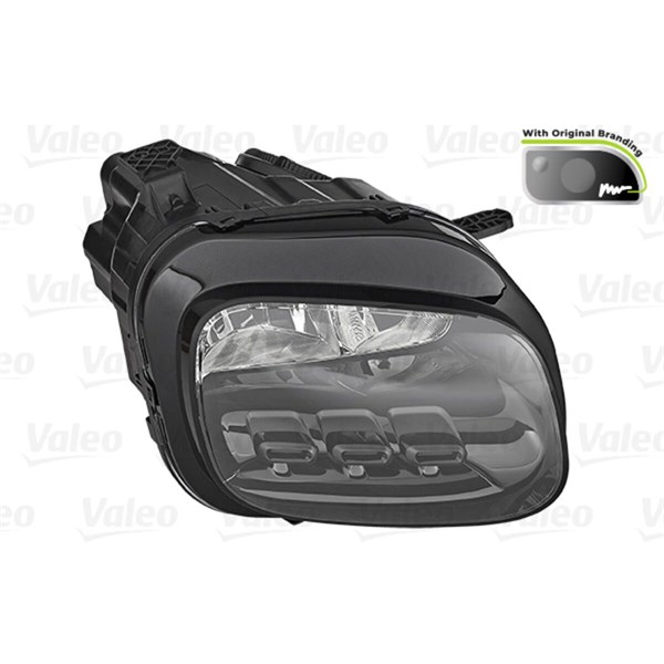 Strålkastare, Höger Valeo 450525 VALEO