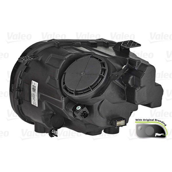 Strålkastare, Höger Valeo 450525 VALEO Strålkastare, Höger Valeo 450525 VALEO