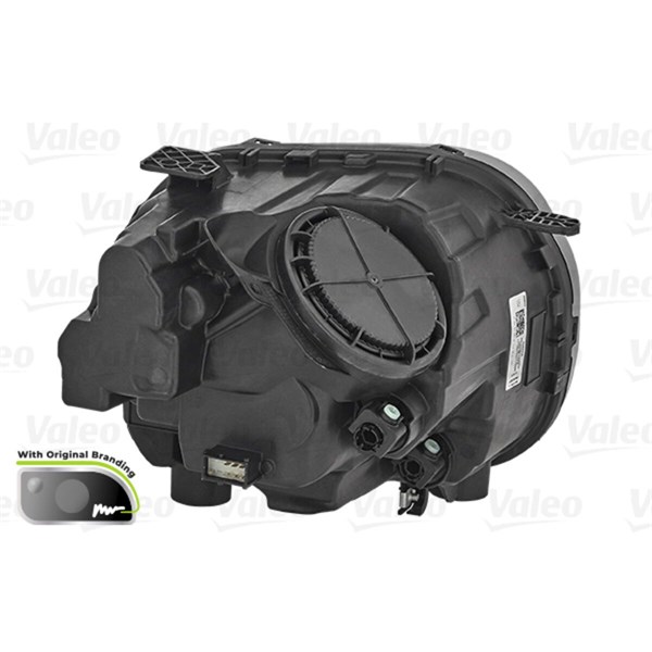 Strålkastare, Vänster Valeo 450528 VALEO