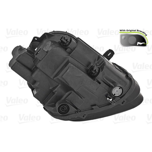 Strålkastare, Vänster Valeo 450528 VALEO Strålkastare, Vänster Valeo 450528 VALEO