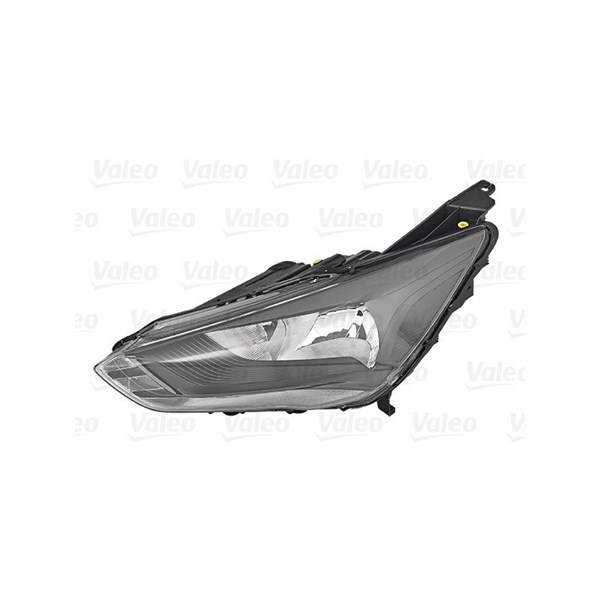 Strålkastare, Vänster Valeo 450780 VALEO