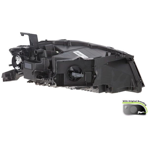 Strålkastare, Vänster Valeo 450958 VALEO