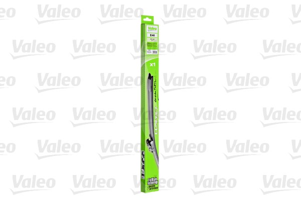 Torkarblad, Passagerarsida Valeo Compact evolution 575904 VALEO