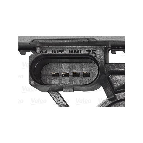 Torkarmotor 12V, Bak Valeo 582600 VALEO Torkarmotor 12V, Bak Valeo 582600 VALEO