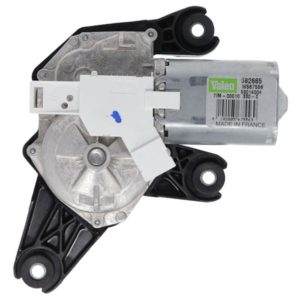 Torkarmotor 12V, Bak Valeo 582665 VALEO Torkarmotor 12V, Bak Valeo 582665 VALEO