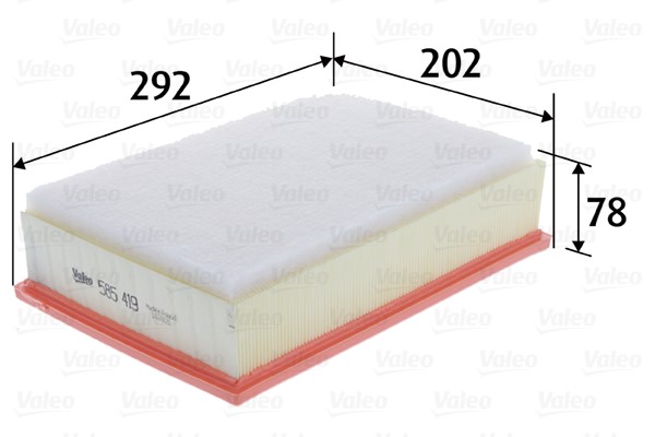 Luftfilter VALEO