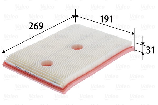 Luftfilter VALEO