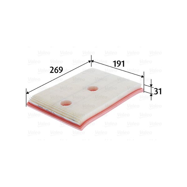 Luftfilter VALEO