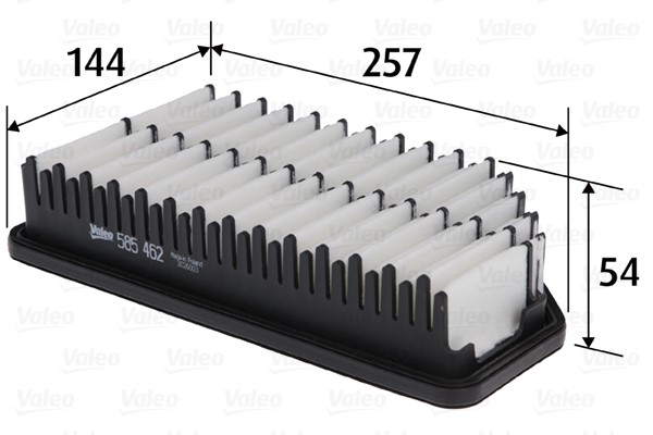 Luftfilter Valeo 585462 VALEO