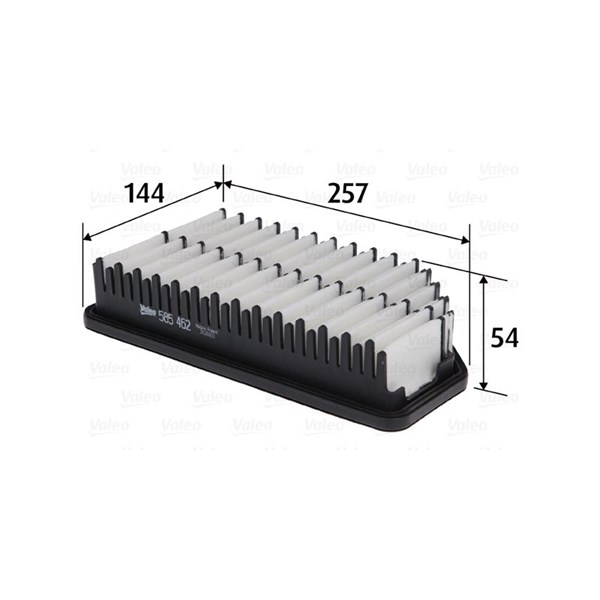 Luftfilter Valeo 585462 VALEO