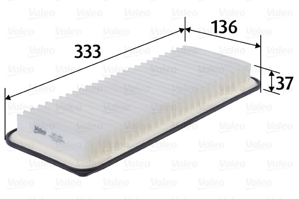 Luftfilter Valeo 585465 VALEO