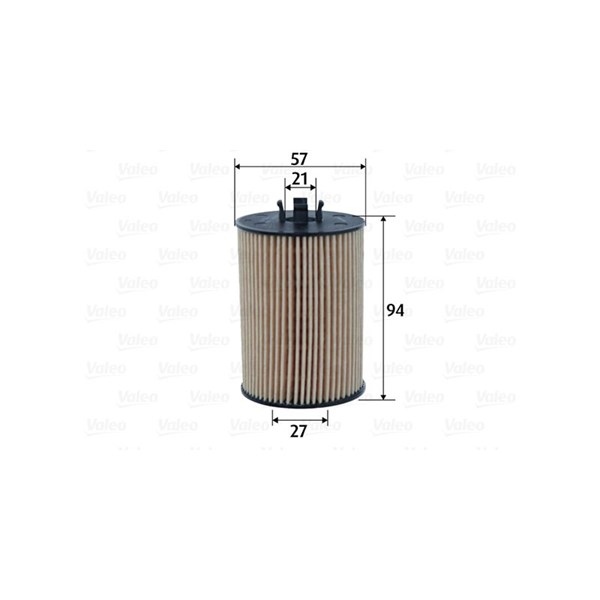Oljefilter Valeo 586560 VALEO