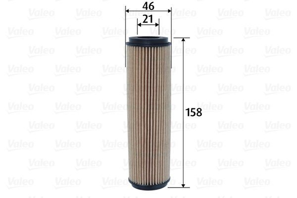 Oljefilter Valeo 586597 VALEO
