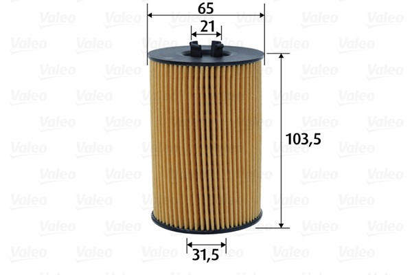 Oljefilter VALEO