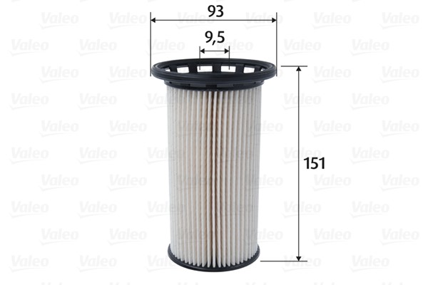 Bränslefilter VALEO