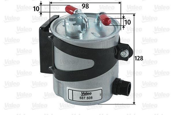 Bränslefilter Valeo 587508 VALEO