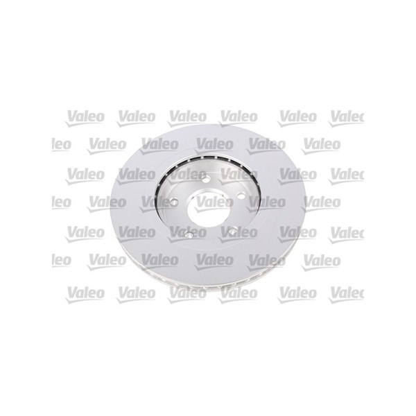 Bromsskiva Ventilerad, Framaxel Valeo Coated 672509 VALEO Bromsskiva Ventilerad, Framaxel Valeo Coated 672509 VALEO