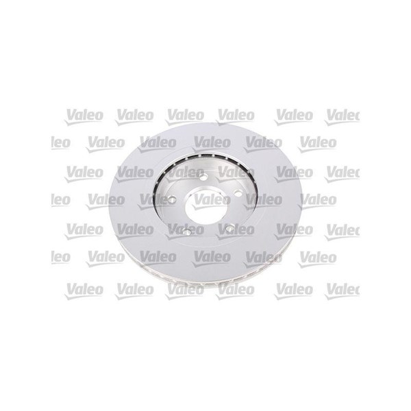 Bromsskiva Ventilerad, Framaxel Valeo Coated 672509 VALEO Bromsskiva Ventilerad, Framaxel Valeo Coated 672509 VALEO
