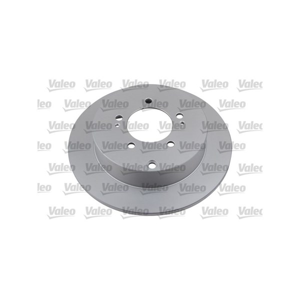 Bromsskiva Solid, Bakaxel, Framaxel Valeo Coated 672516 VALEO Bromsskiva Solid, Bakaxel, Framaxel Valeo Coated 672516 VALEO