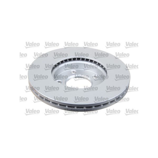 Bromsskiva Ventilerad, Framaxel Valeo Coated 672517 VALEO Bromsskiva Ventilerad, Framaxel Valeo Coated 672517 VALEO