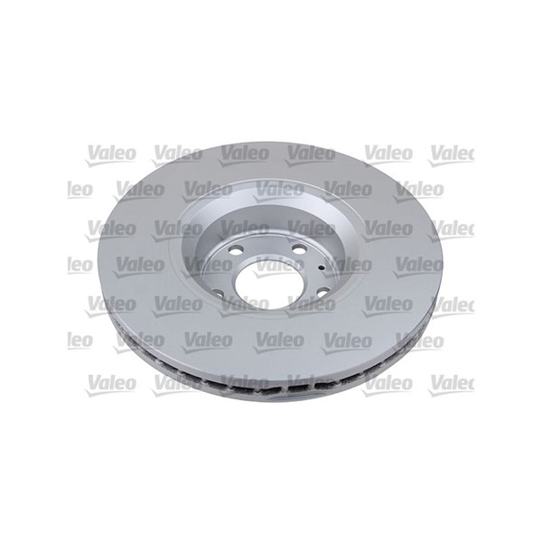 Bromsskiva Ventilerad, Framaxel Valeo Coated 672541 VALEO Bromsskiva Ventilerad, Framaxel Valeo Coated 672541 VALEO