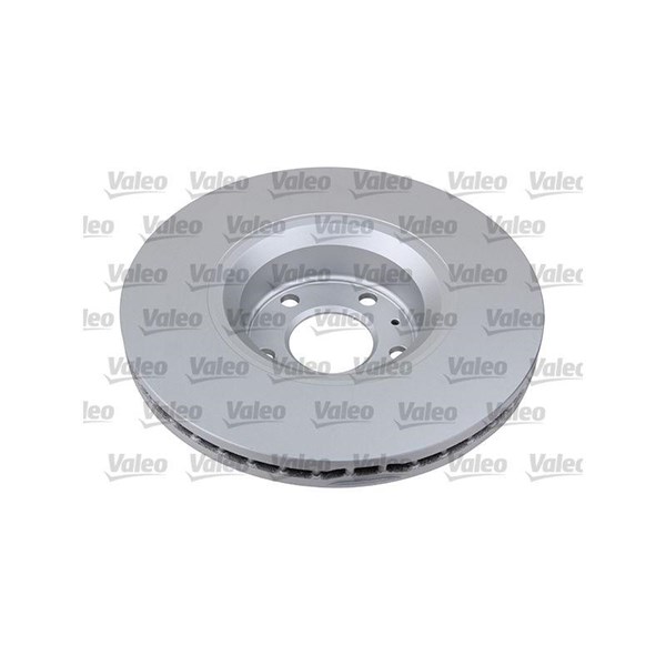 Bromsskiva Ventilerad, Framaxel Valeo Coated 672541 VALEO Bromsskiva Ventilerad, Framaxel Valeo Coated 672541 VALEO