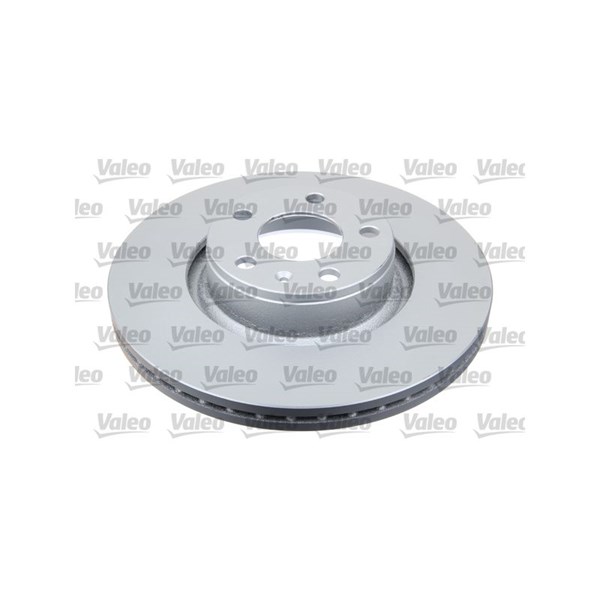 Bromsskiva Ventilerad, Framaxel Valeo Coated 672548 VALEO Bromsskiva Ventilerad, Framaxel Valeo Coated 672548 VALEO