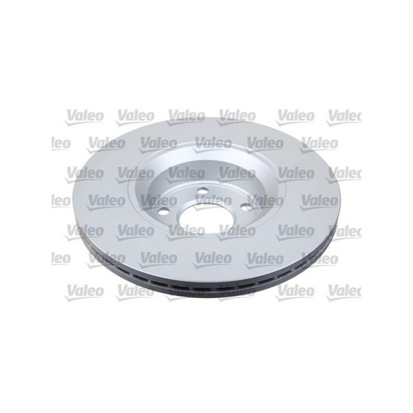 Bromsskiva Ventilerad, Framaxel Valeo Coated 672548 VALEO Bromsskiva Ventilerad, Framaxel Valeo Coated 672548 VALEO