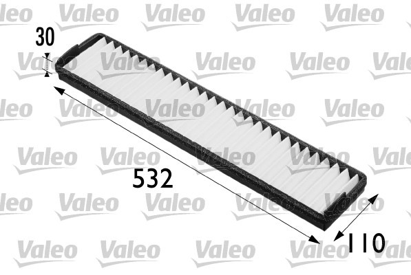 Kupefilter Valeo 698168 VALEO