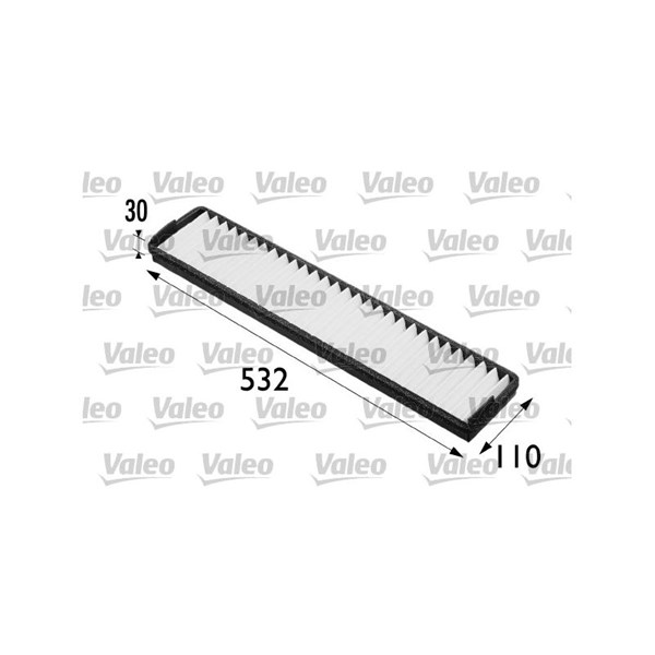 Kupefilter Valeo 698168 VALEO