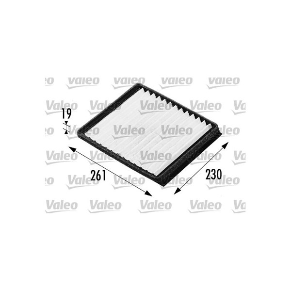 Kupefilter Valeo 698177 VALEO