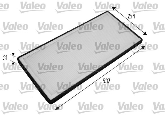 Kupefilter Valeo 698775 VALEO
