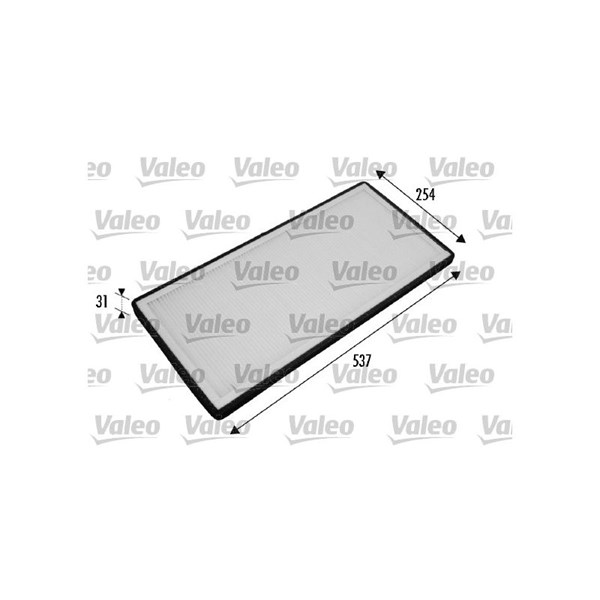 Kupefilter Valeo 698775 VALEO