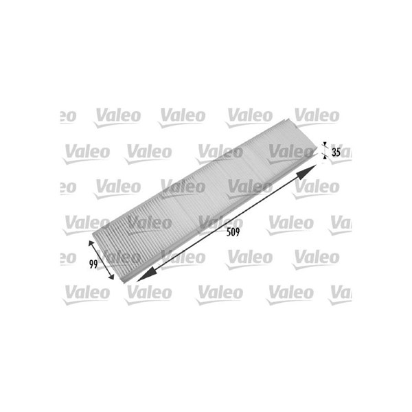 Kupefilter Valeo 698779 VALEO