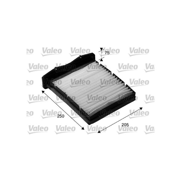 Kupefilter Valeo 698817 VALEO