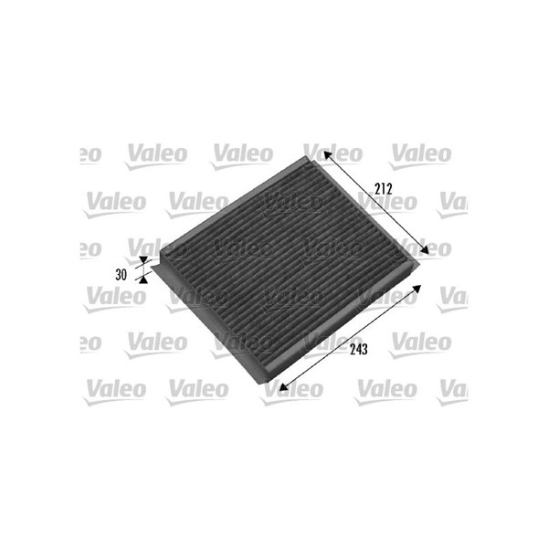 Kupefilter Valeo 698877 VALEO