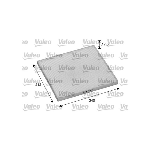 Kupefilter Valeo 698895 VALEO