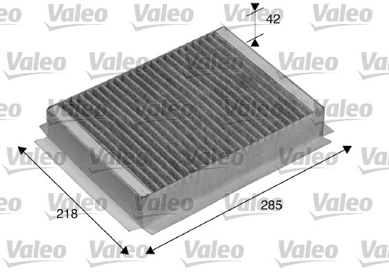 Kupefilter Valeo 715504 VALEO