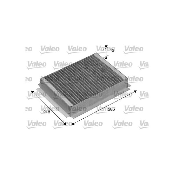 Kupefilter Valeo 715504 VALEO