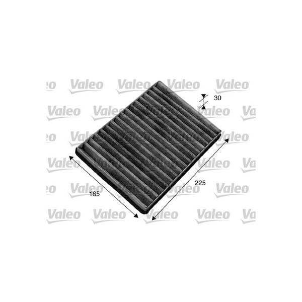 Kupefilter Valeo 715582 VALEO