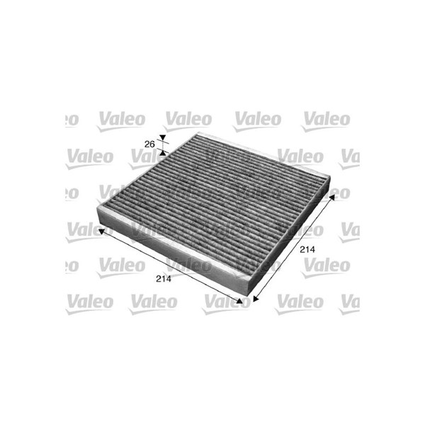 Kupefilter Valeo 715608 VALEO