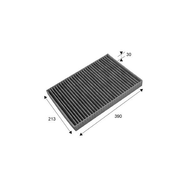 Kupefilter Valeo 715648 VALEO