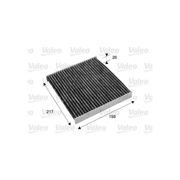 Kupefilter Valeo 715679 VALEO