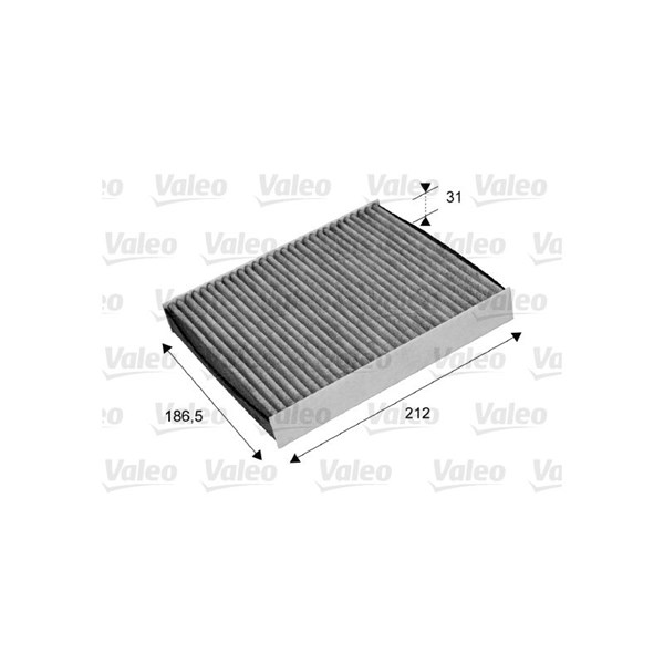 Kupefilter Valeo 715680 VALEO