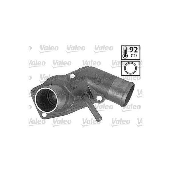 Termostat, kylvätska Valeo 820590 VALEO