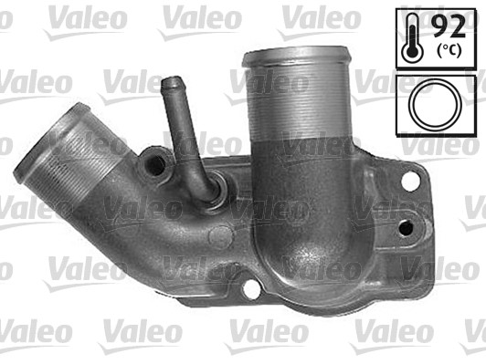 Termostat, kylvätska Valeo 820594 VALEO