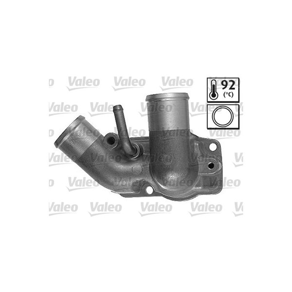 Termostat, kylvätska Valeo 820594 VALEO
